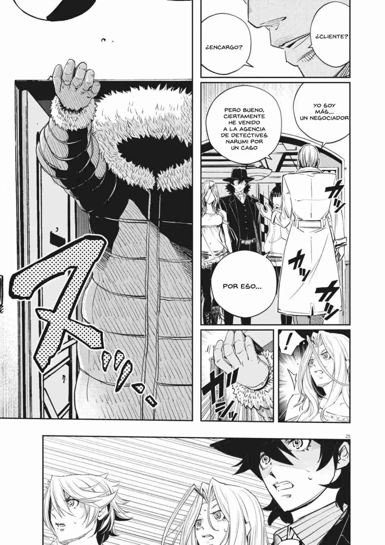 Kamen Rider W : Fuuto Detectives - Capítulo 169 - Página 25 - LectorTMOo