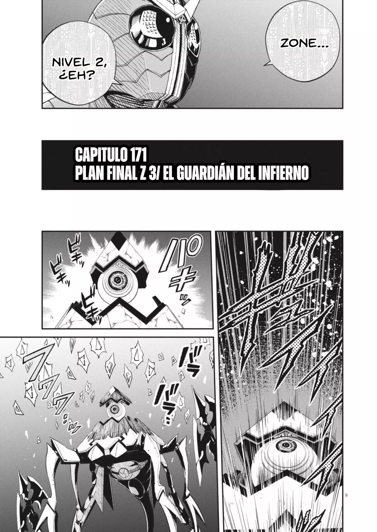 Kamen Rider W : Fuuto Detectives - Capítulo 171 - Página 9 - LectorTMOo