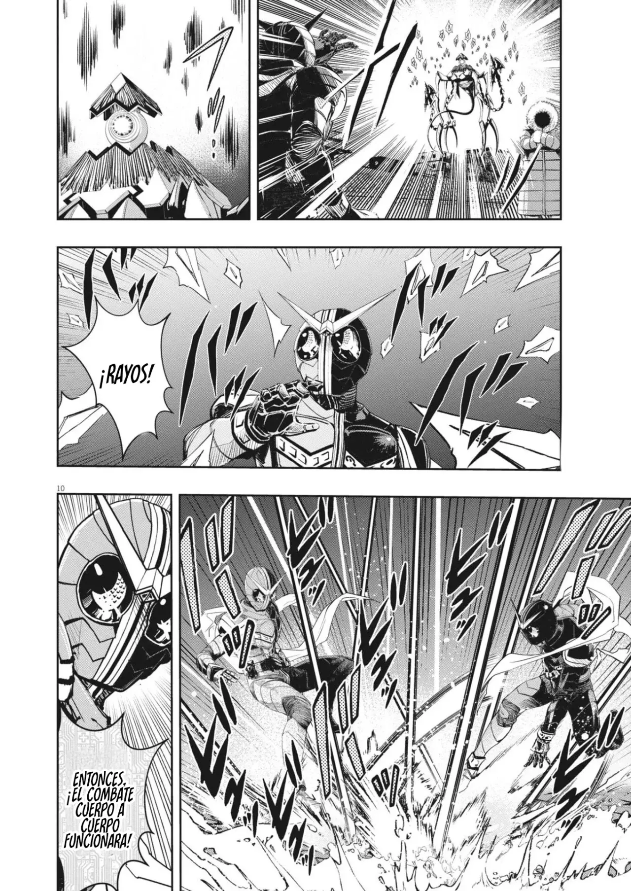Kamen Rider W : Fuuto Detectives - Capítulo 171 - Página 10 - LectorTMOo