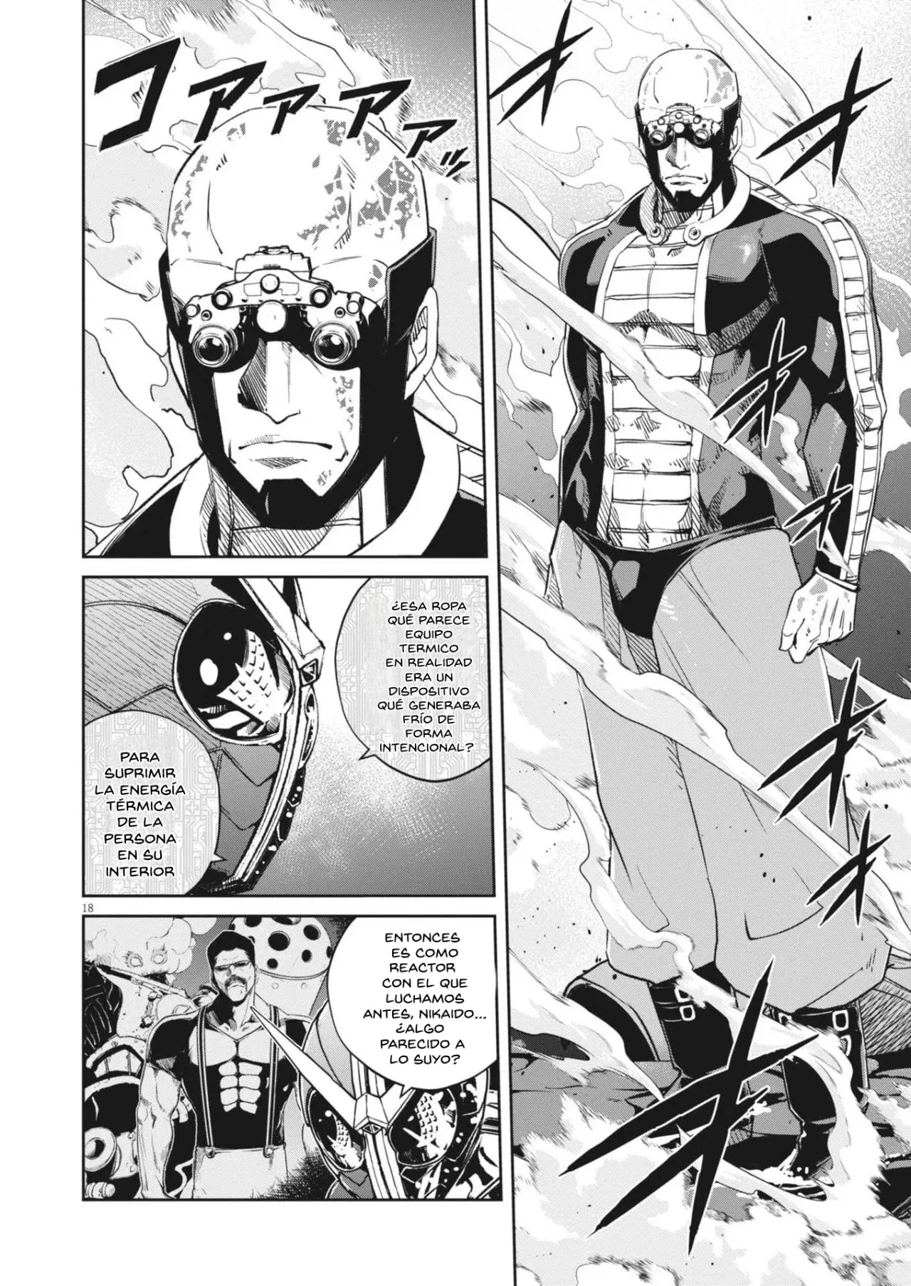 Kamen Rider W : Fuuto Detectives - Capítulo 171 - Página 18 - LectorTMOo