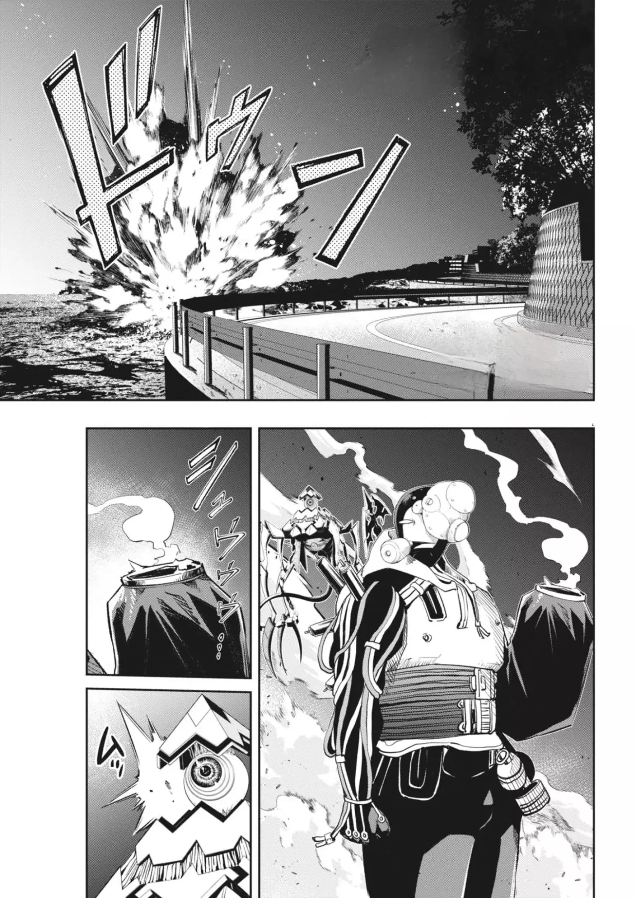 Kamen Rider W : Fuuto Detectives - Capítulo 172 - Página 2 - LectorTMOo