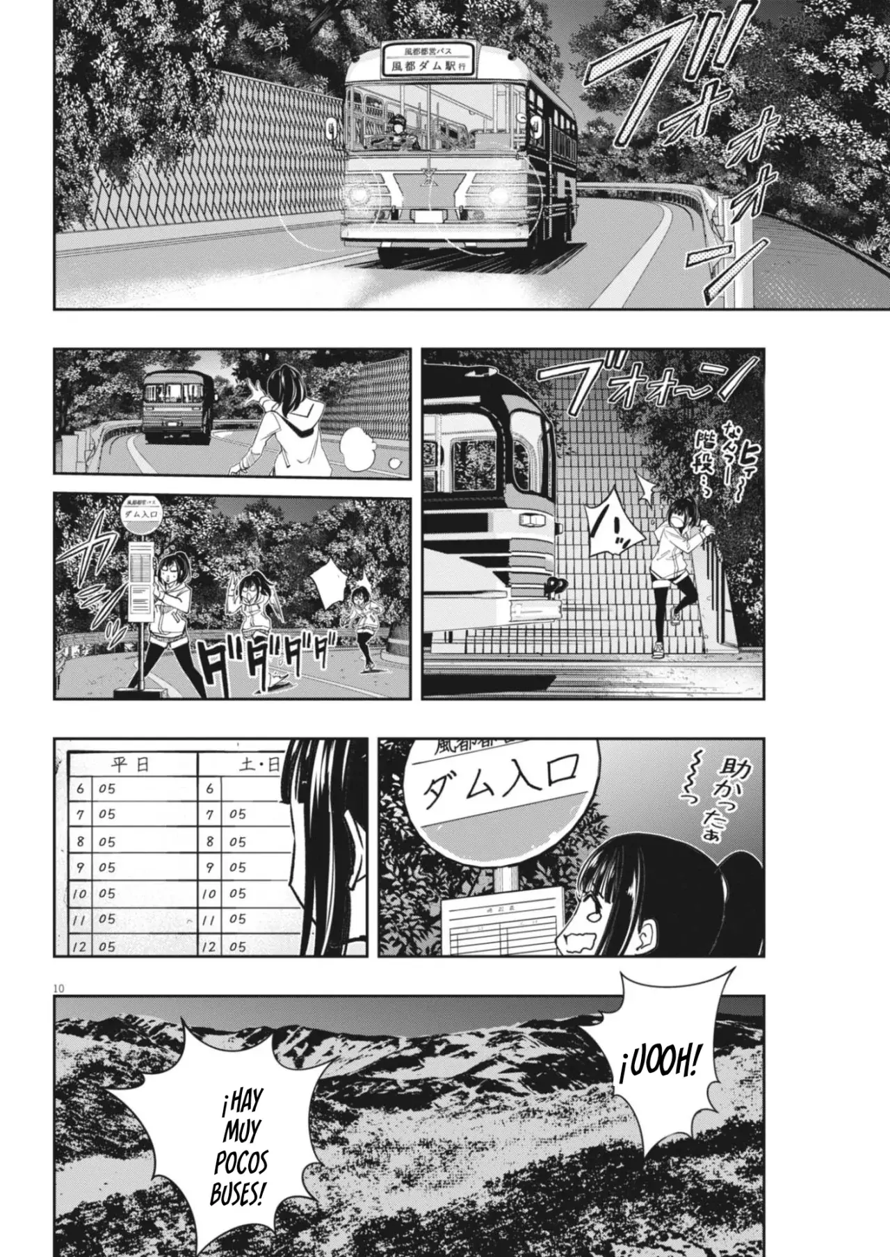 Kamen Rider W : Fuuto Detectives - Capítulo 172 - Página 11 - LectorTMOo