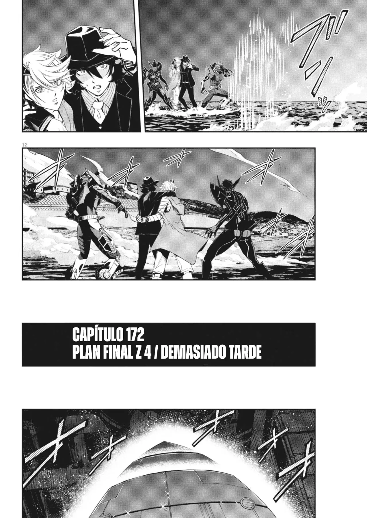 Kamen Rider W : Fuuto Detectives - Capítulo 172 - Página 13 - LectorTMOo