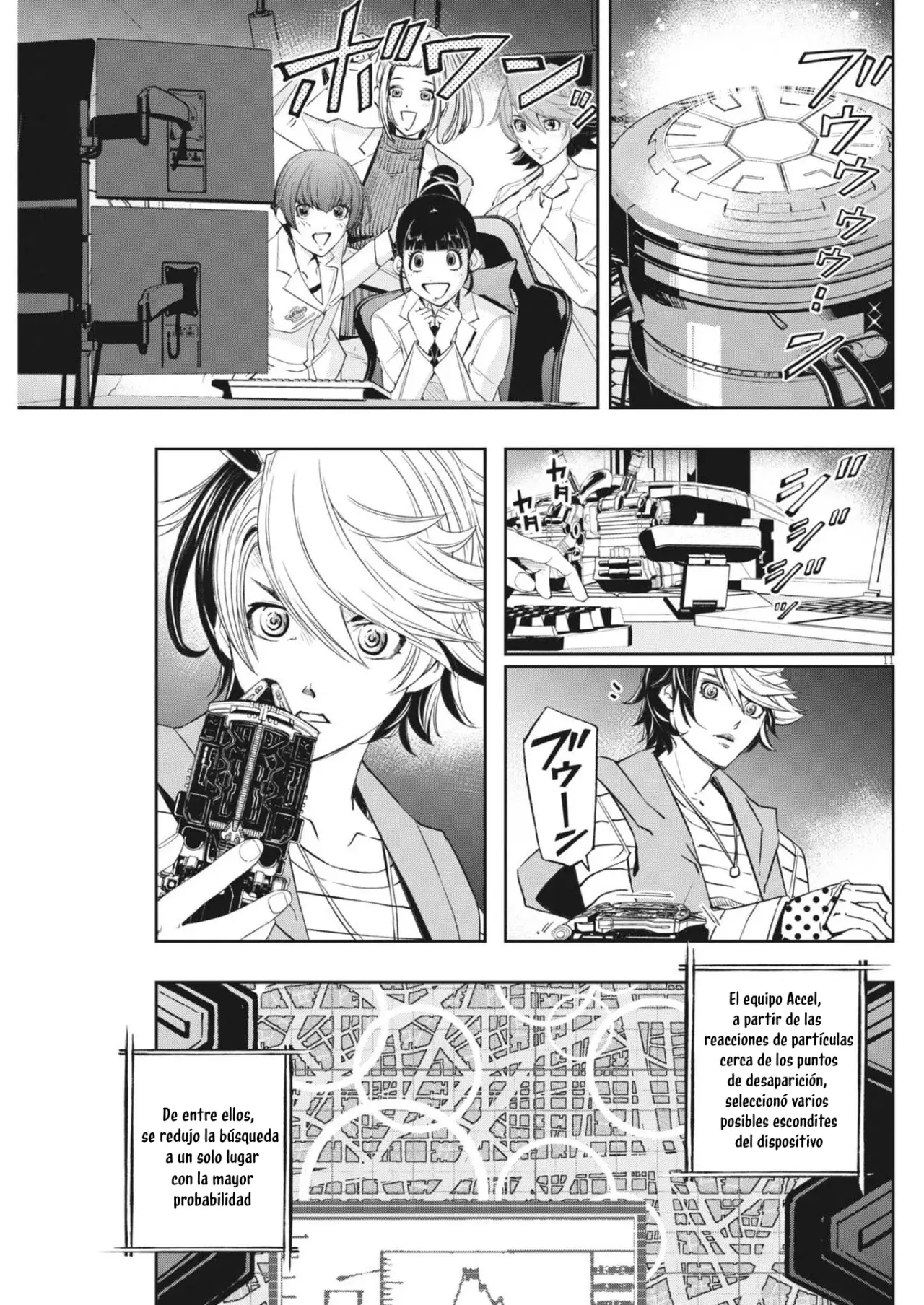 Kamen Rider W : Fuuto Detectives - Capítulo 173 - Página 12 - LectorTMOo