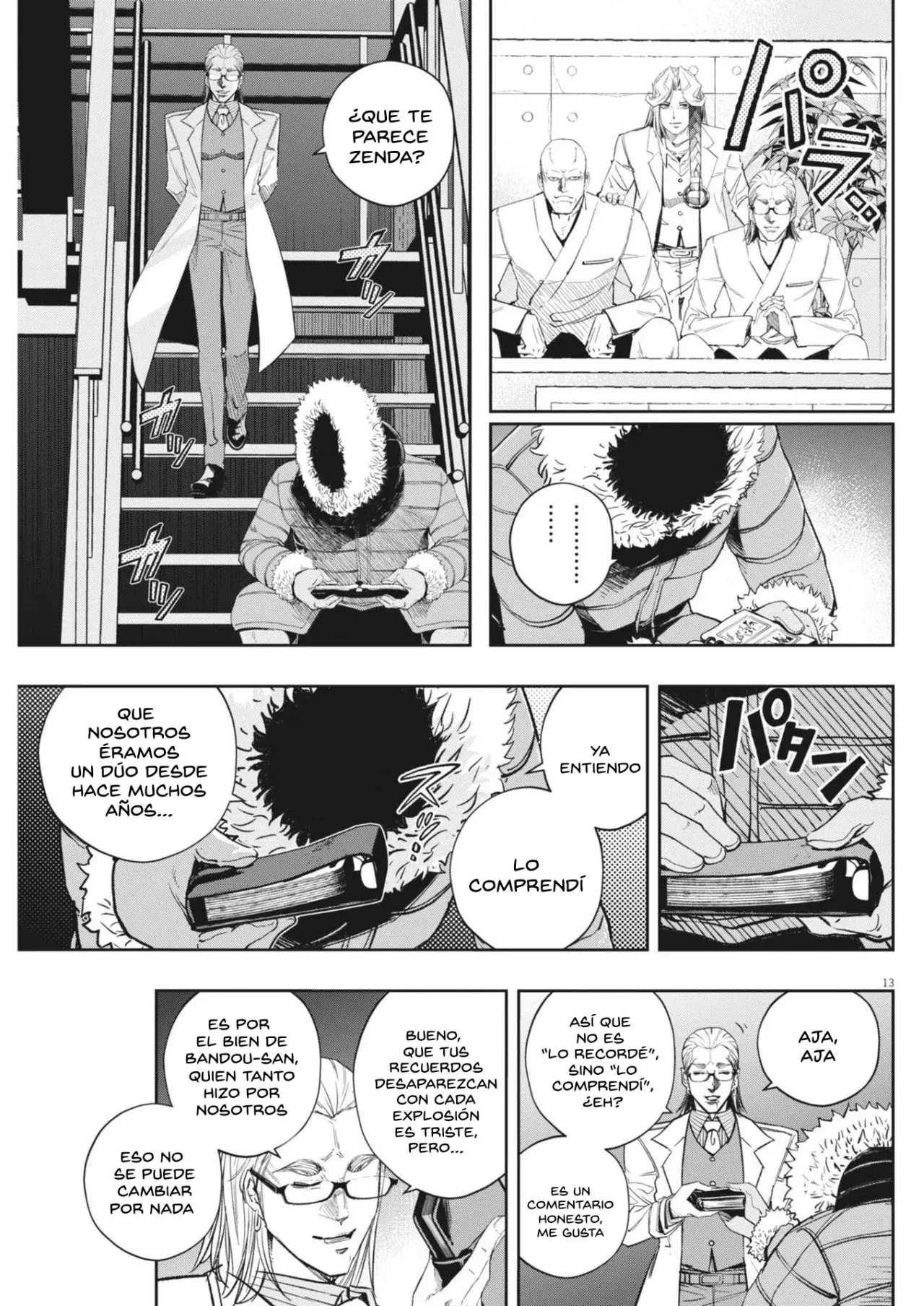 Kamen Rider W : Fuuto Detectives - Capítulo 173 - Página 14 - LectorTMOo