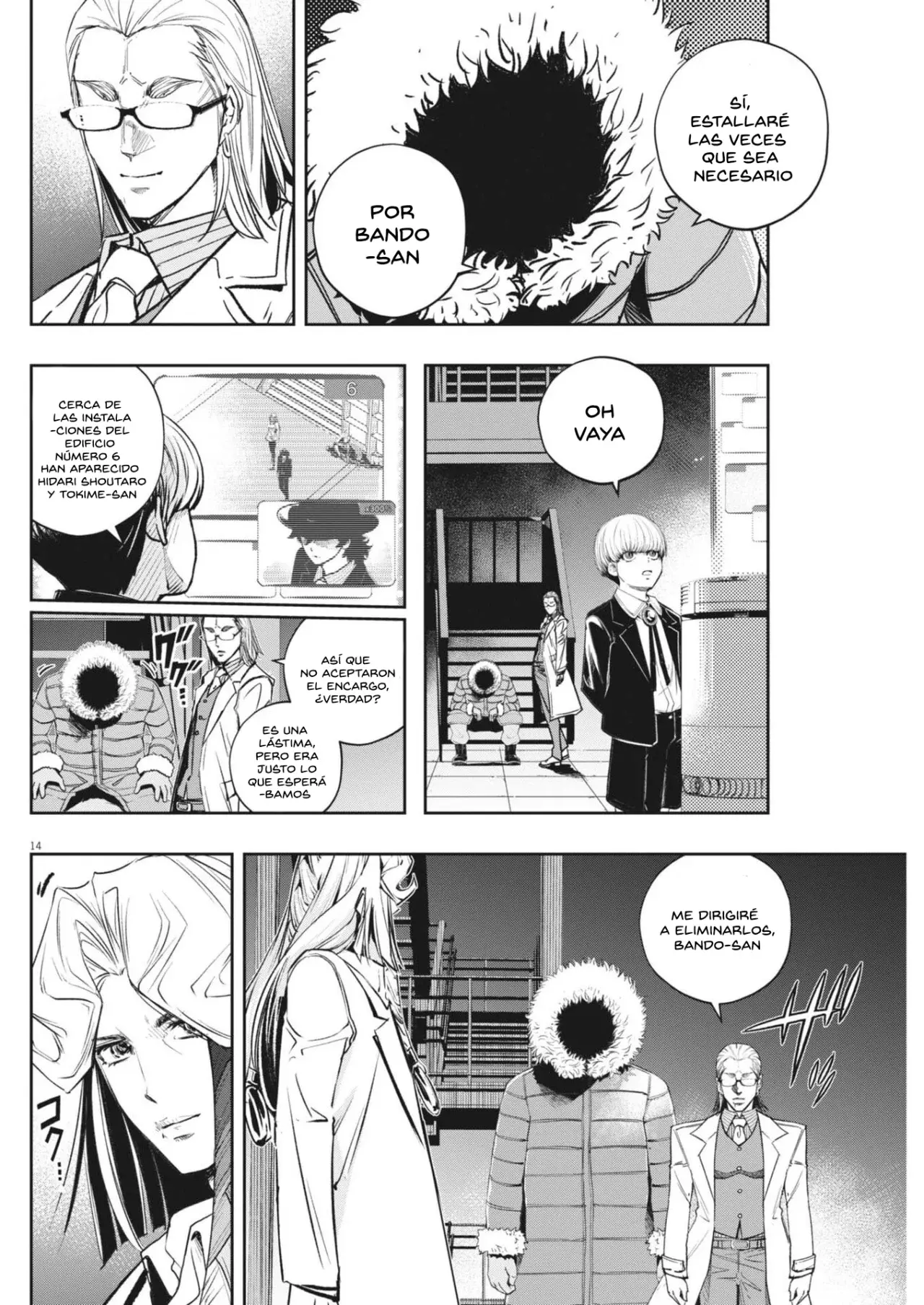Kamen Rider W : Fuuto Detectives - Capítulo 173 - Página 15 - LectorTMOo