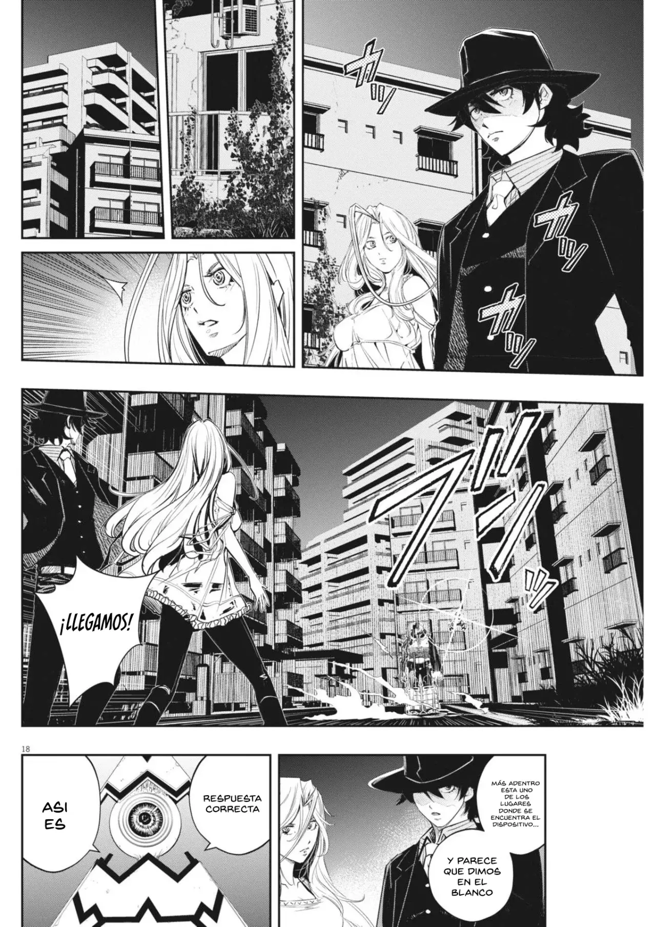 Kamen Rider W : Fuuto Detectives - Capítulo 173 - Página 19 - LectorTMOo