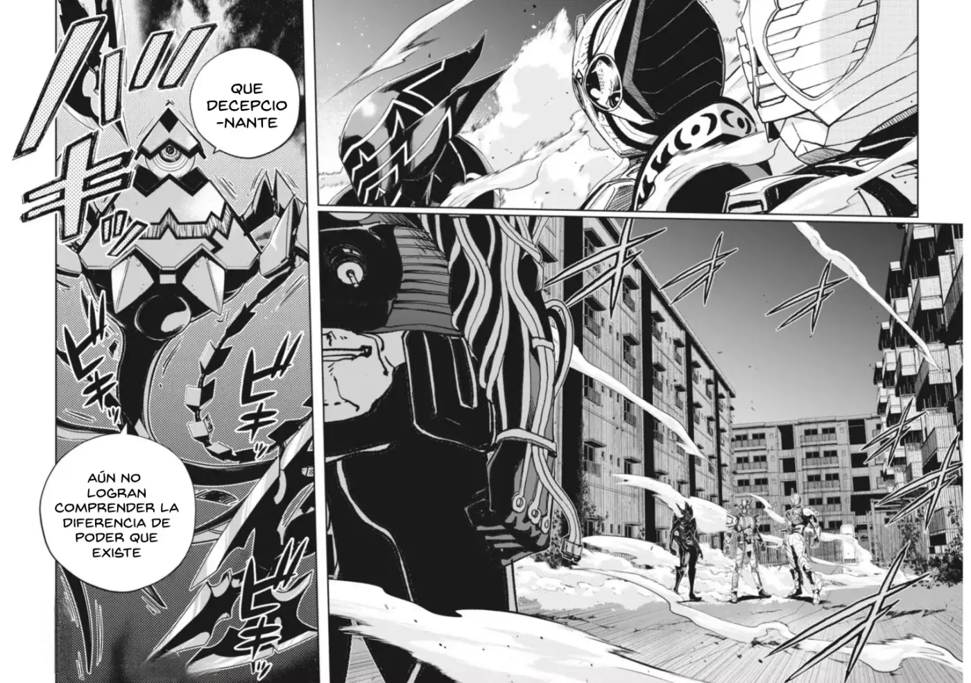 Kamen Rider W : Fuuto Detectives - Capítulo 173 - Página 23 - LectorTMOo