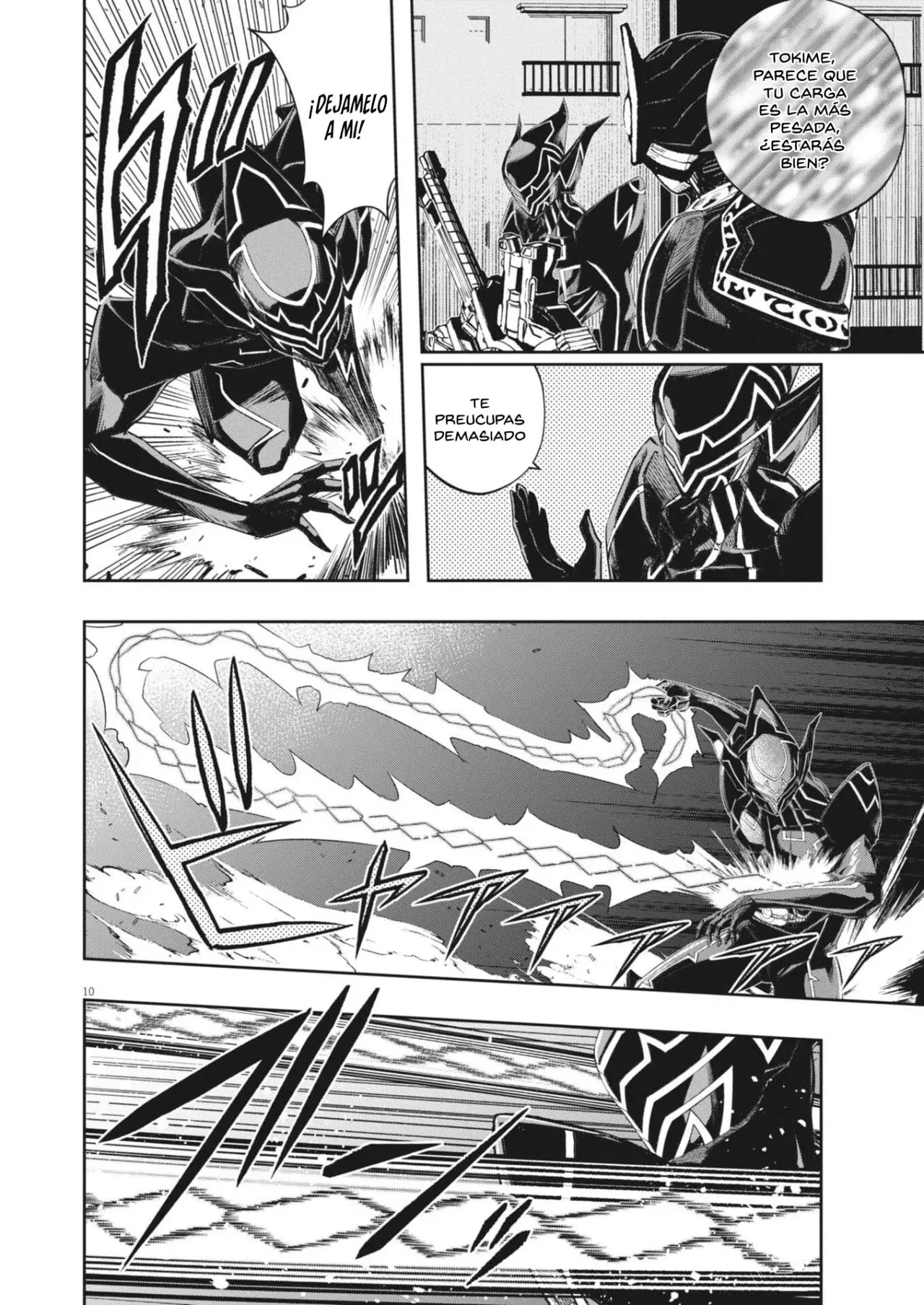 Kamen Rider W : Fuuto Detectives - Capítulo 174 - Página 11 - LectorTMOo