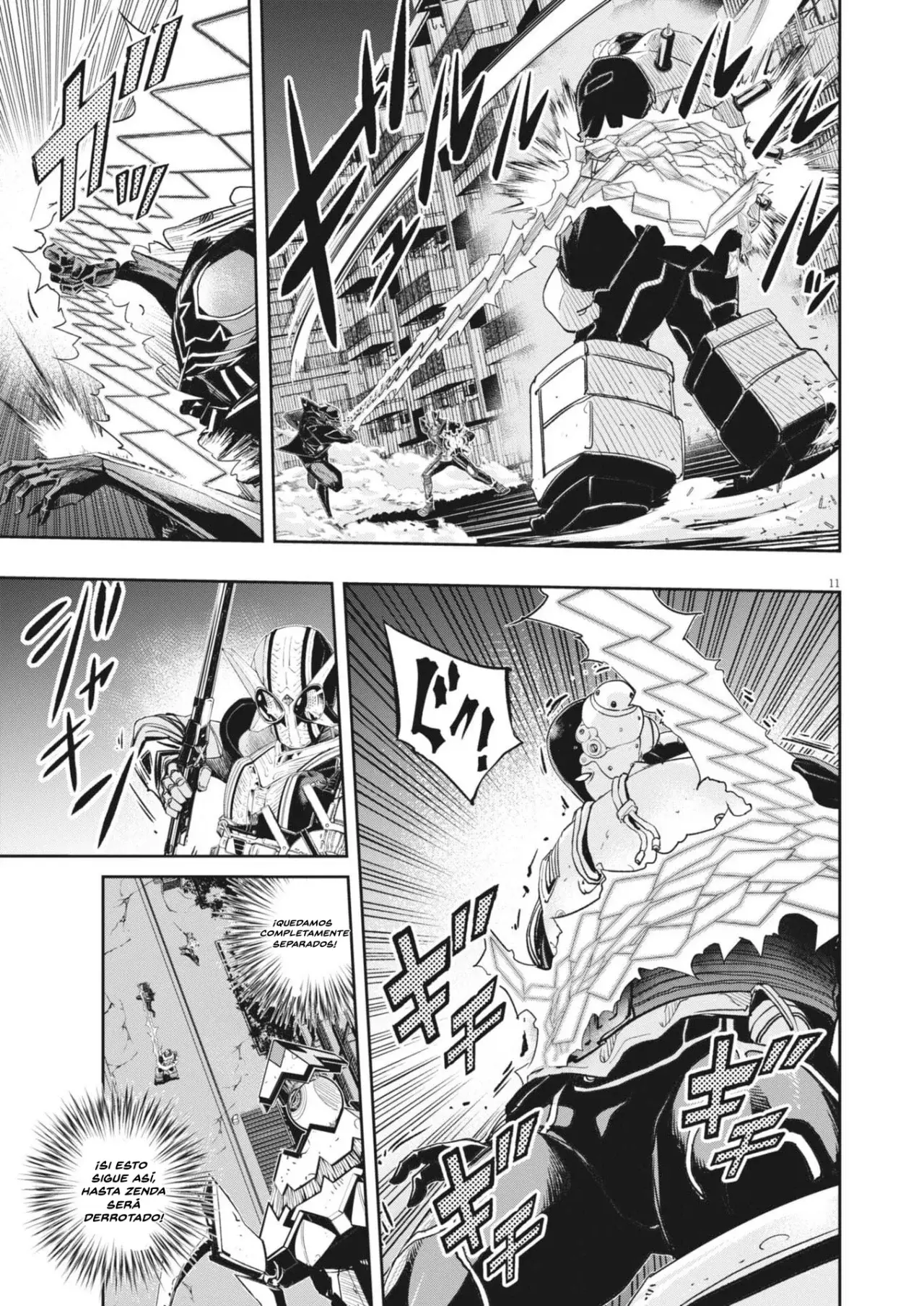 Kamen Rider W : Fuuto Detectives - Capítulo 174 - Página 12 - LectorTMOo