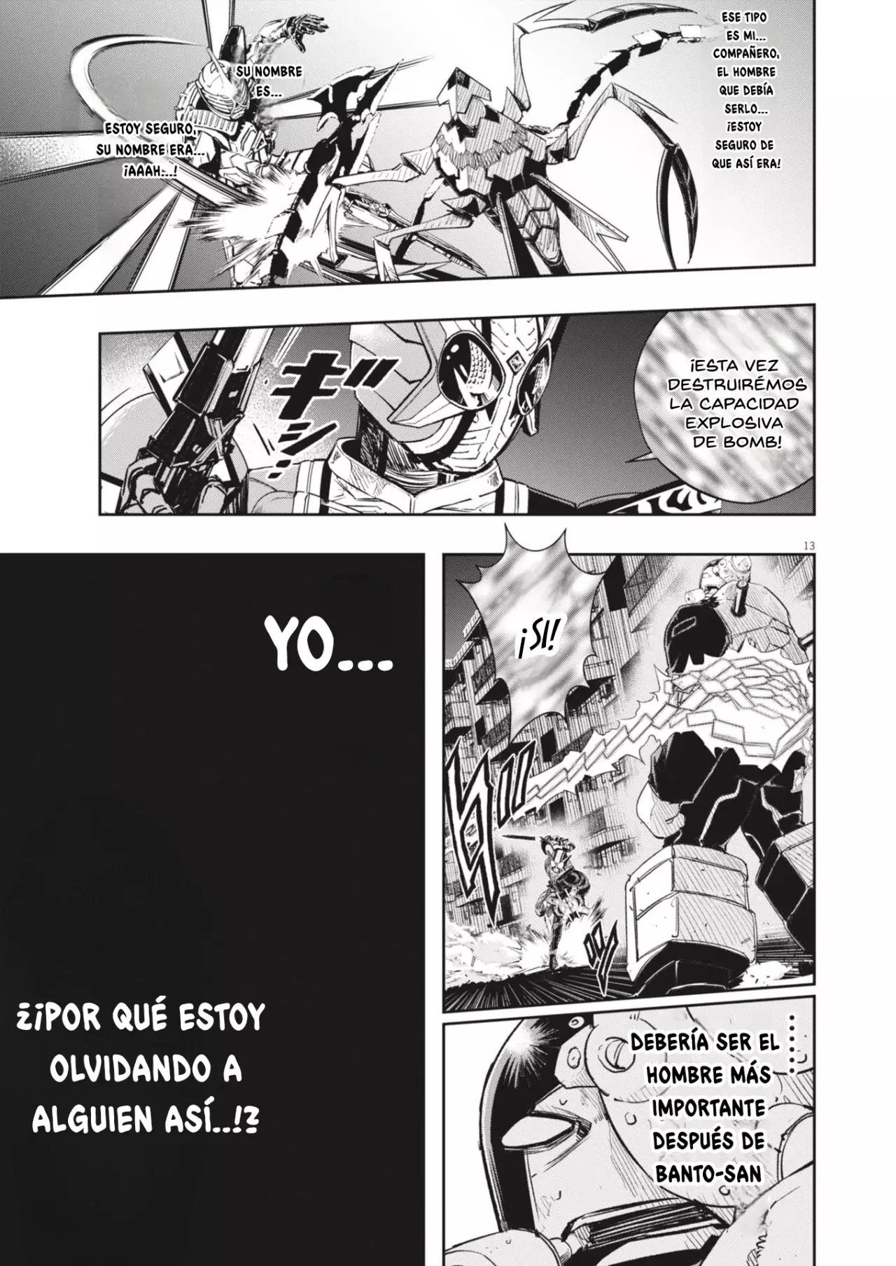 Kamen Rider W : Fuuto Detectives - Capítulo 174 - Página 14 - LectorTMOo