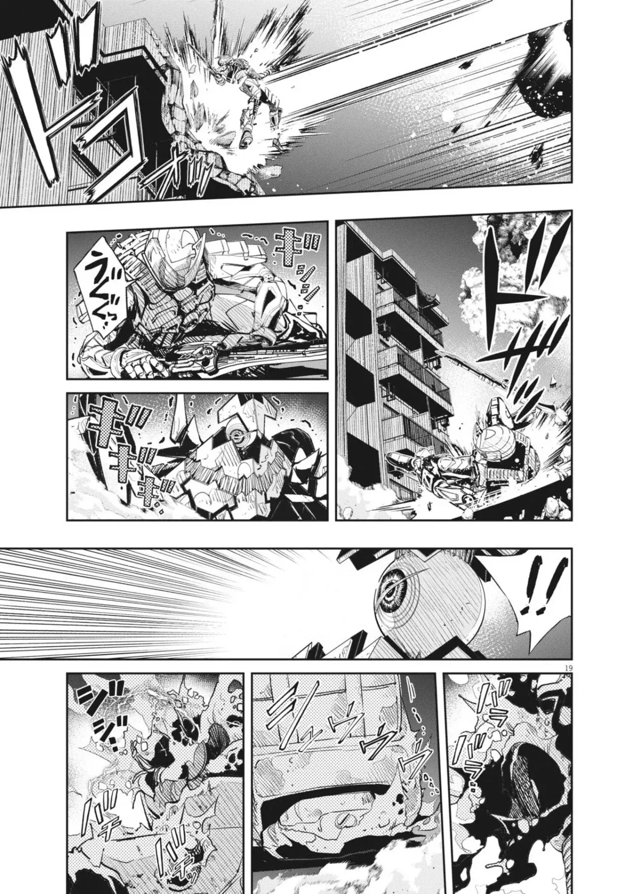 Kamen Rider W : Fuuto Detectives - Capítulo 174 - Página 20 - LectorTMOo