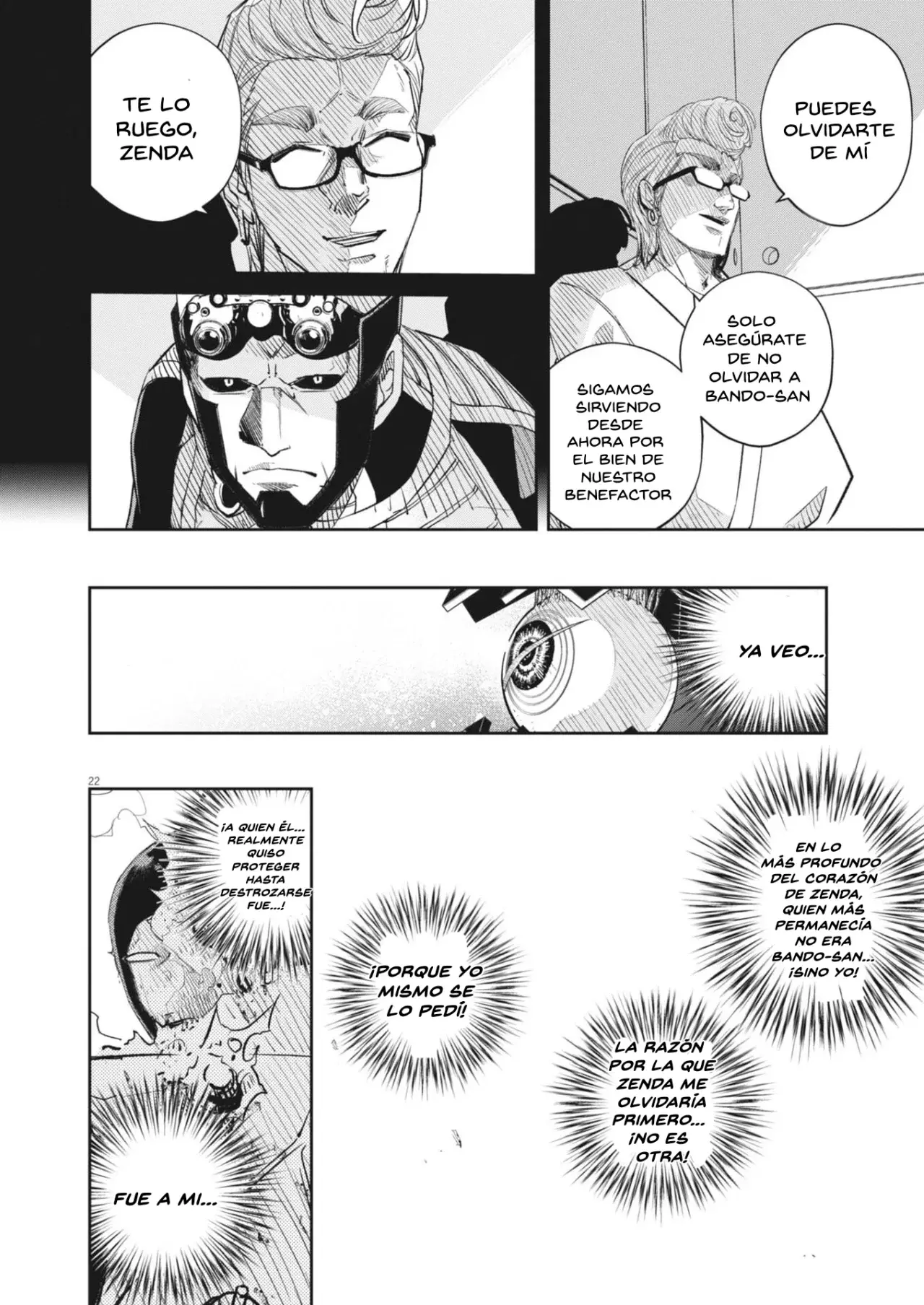 Kamen Rider W : Fuuto Detectives - Capítulo 174 - Página 23 - LectorTMOo