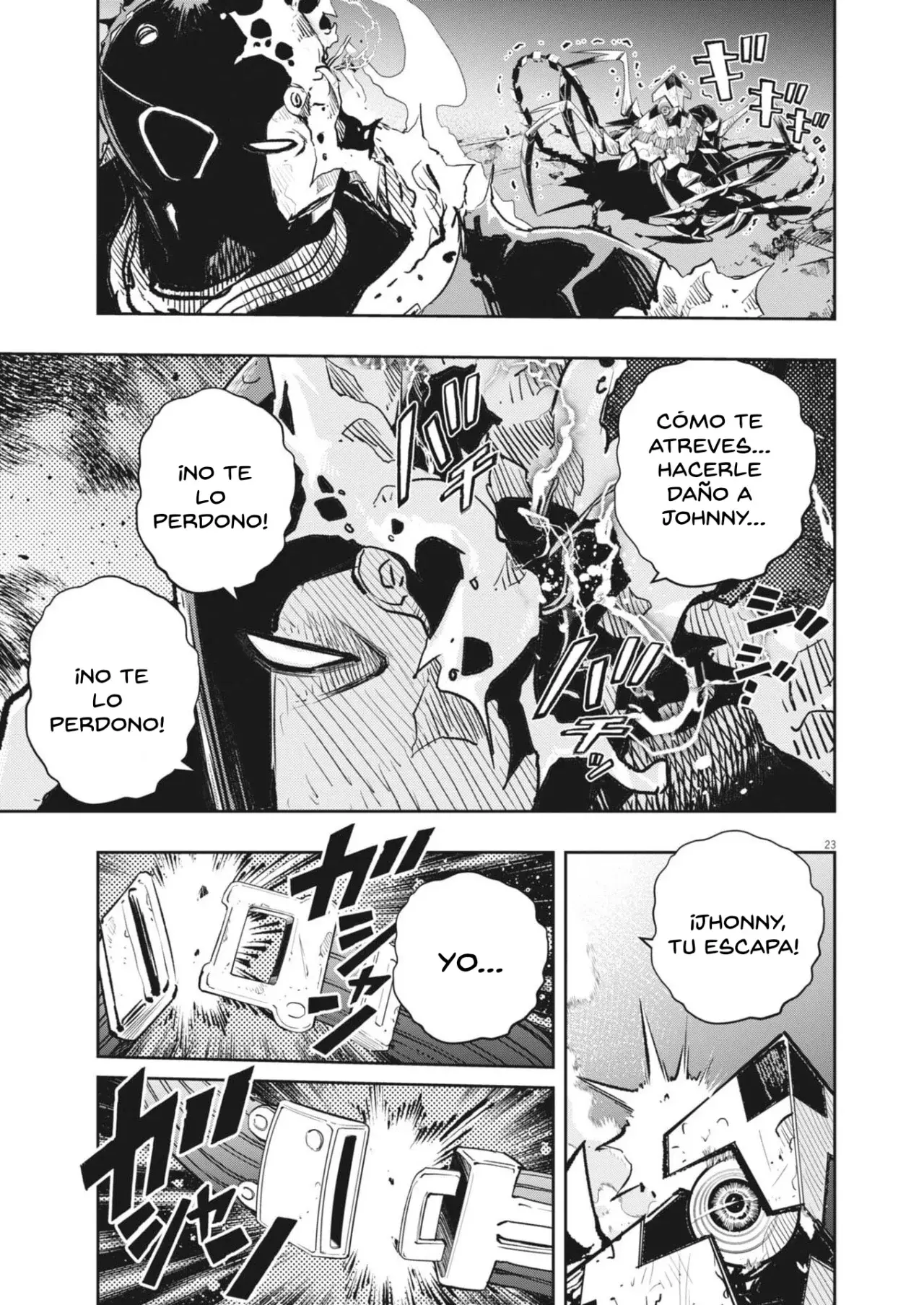 Kamen Rider W : Fuuto Detectives - Capítulo 174 - Página 24 - LectorTMOo