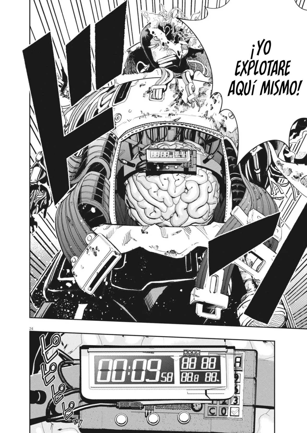 Kamen Rider W : Fuuto Detectives - Capítulo 174 - Página 25 - LectorTMOo