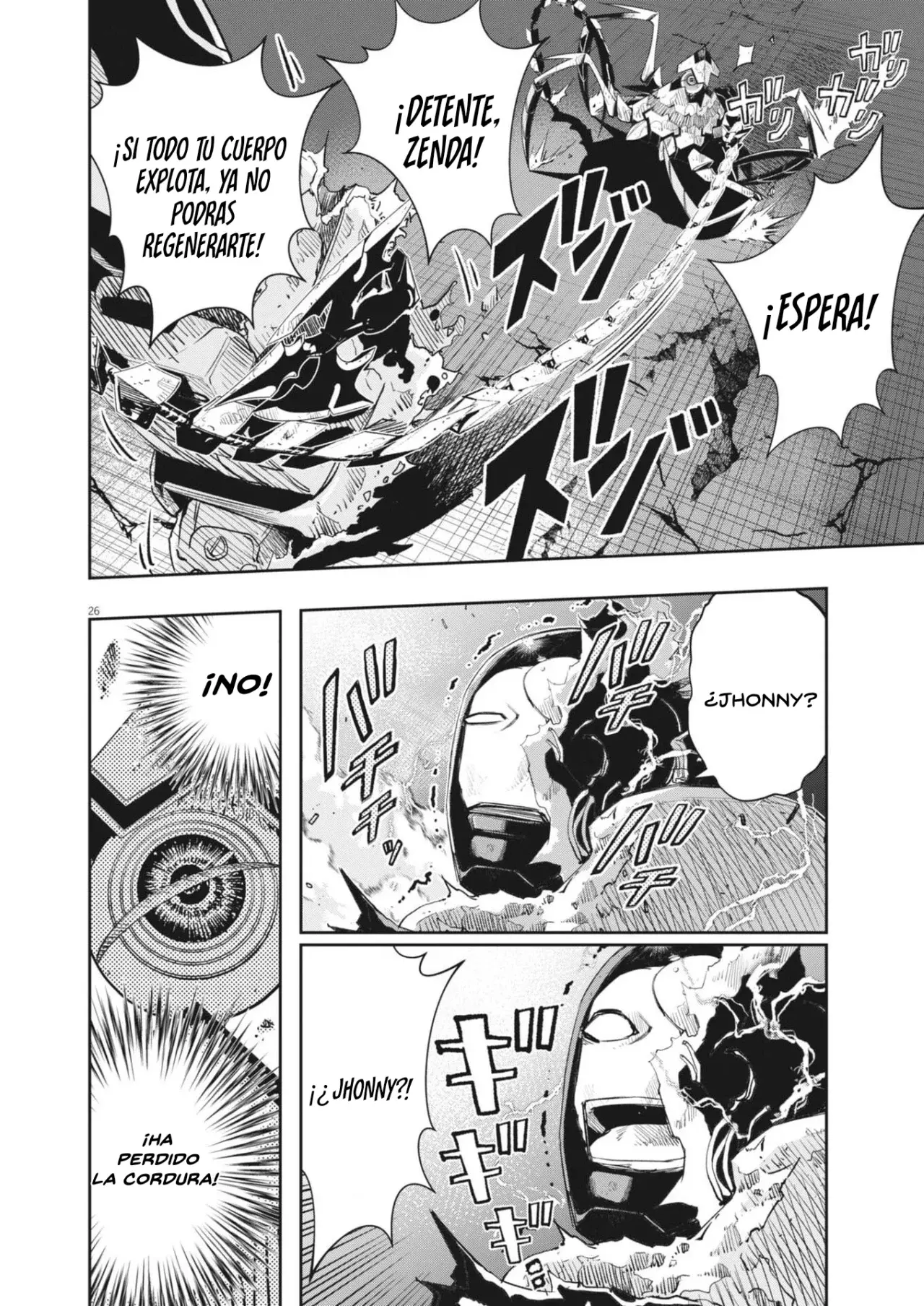 Kamen Rider W : Fuuto Detectives - Capítulo 174 - Página 27 - LectorTMOo