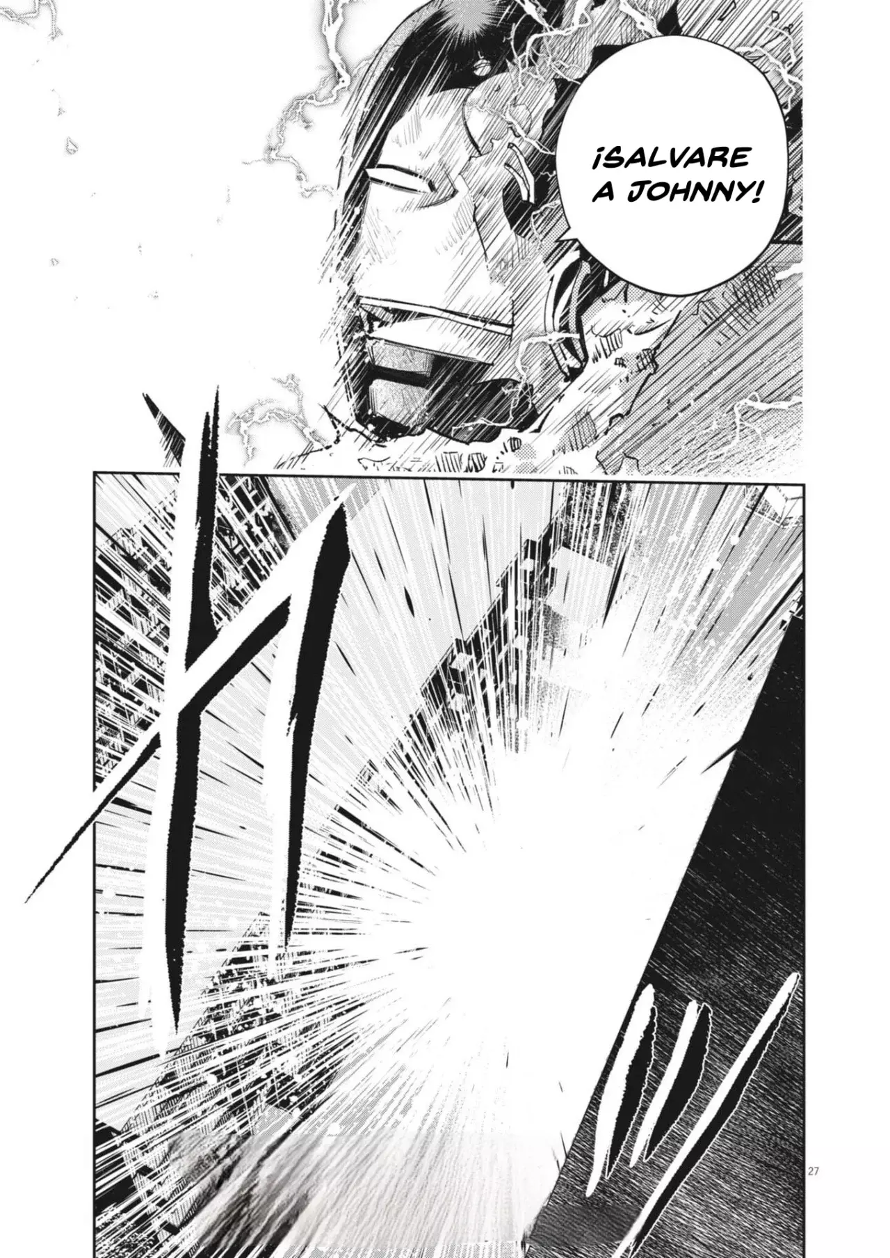 Kamen Rider W : Fuuto Detectives - Capítulo 174 - Página 28 - LectorTMOo
