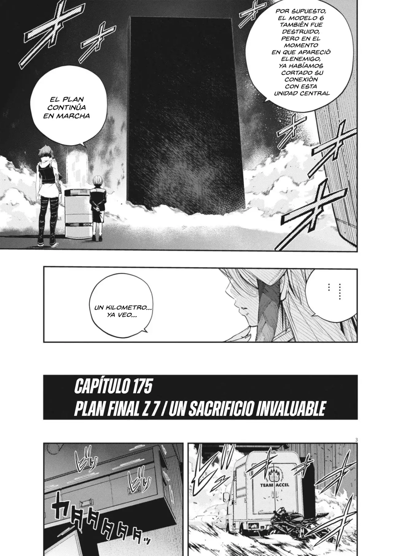 Kamen Rider W : Fuuto Detectives - Capítulo 175 - Página 4 - LectorTMOo
