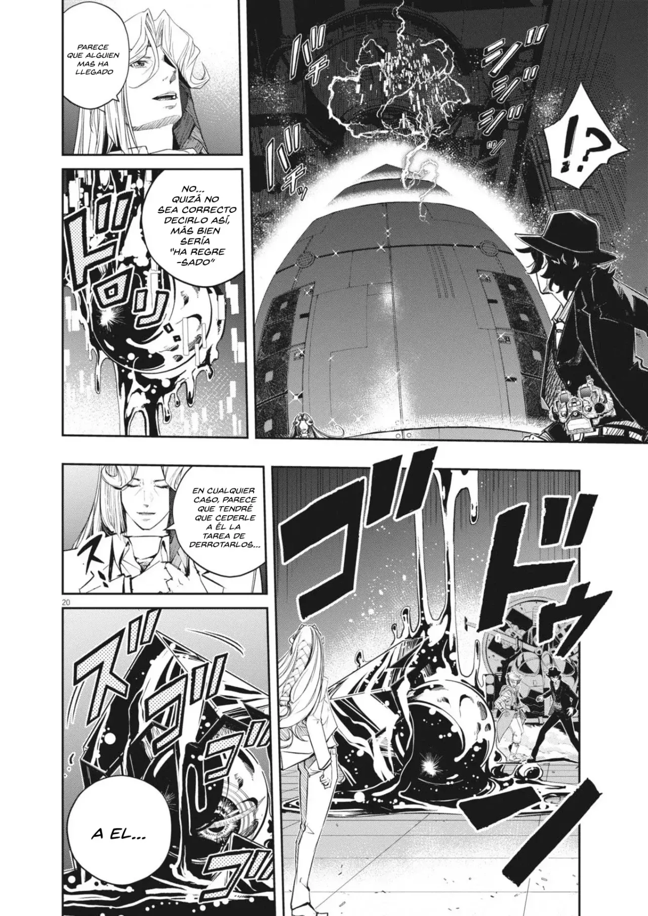 Kamen Rider W : Fuuto Detectives - Capítulo 175 - Página 21 - LectorTMOo