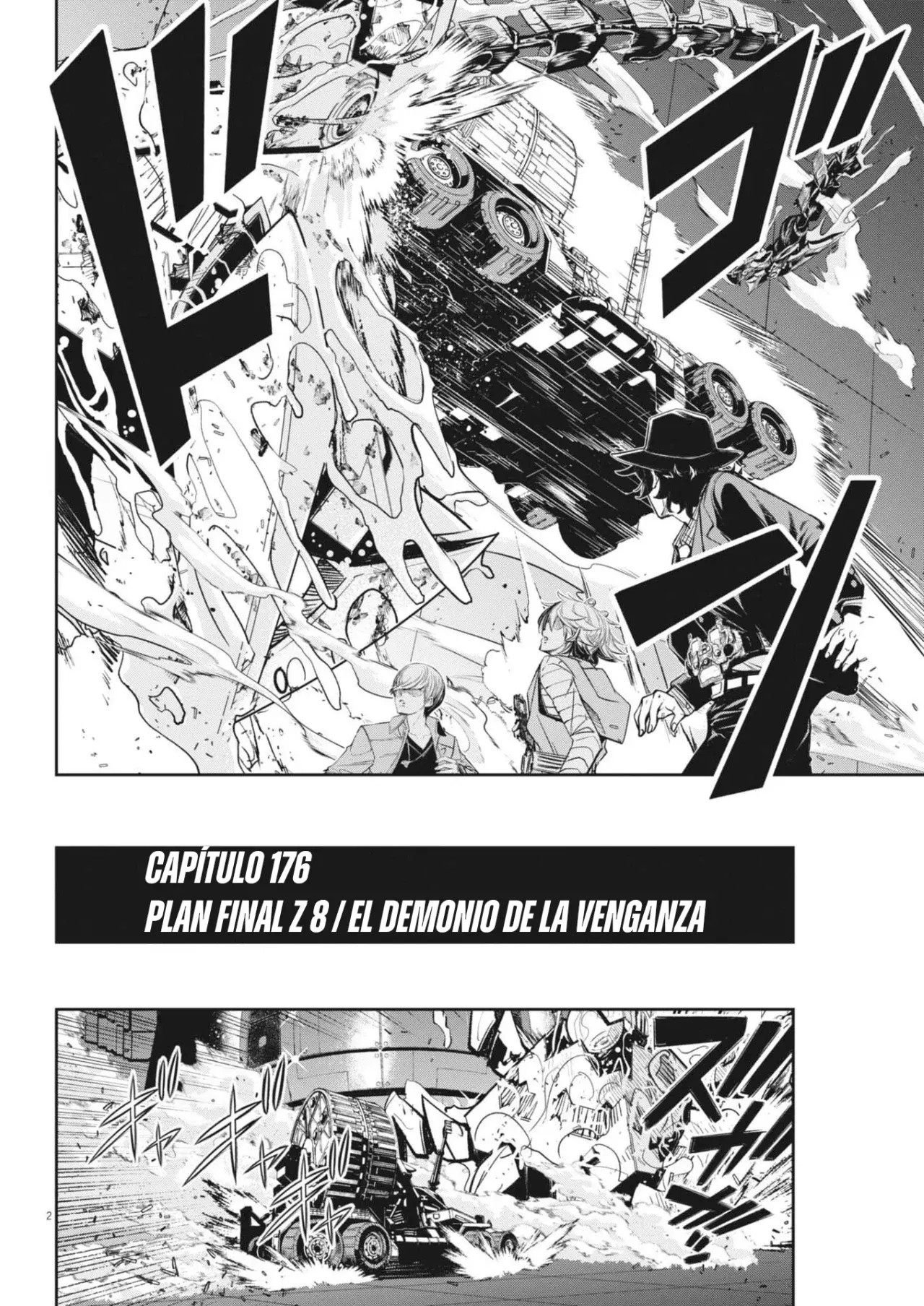 Kamen Rider W : Fuuto Detectives - Capítulo 176 - Página 3 - LectorTMOo