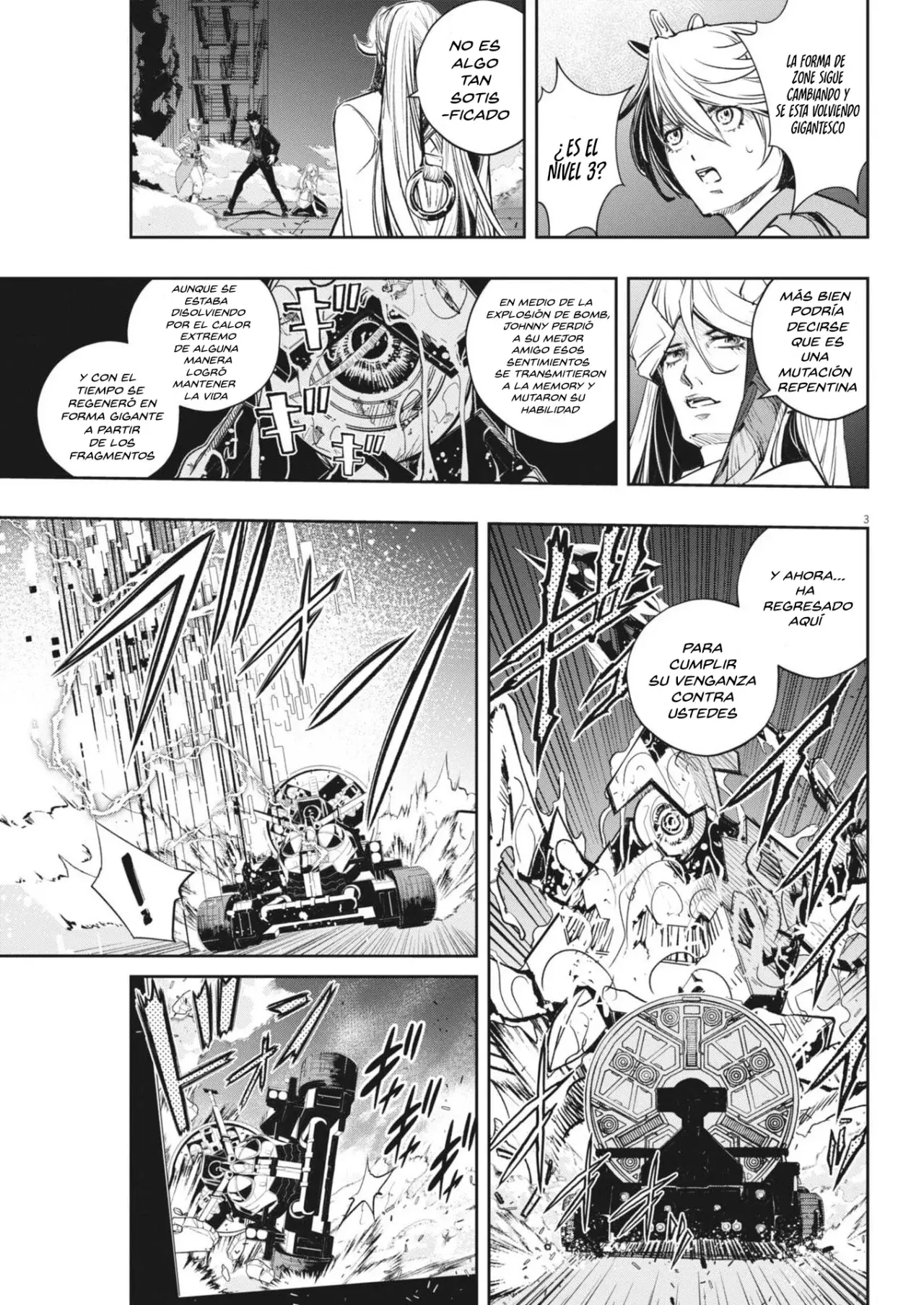 Kamen Rider W : Fuuto Detectives - Capítulo 176 - Página 4 - LectorTMOo