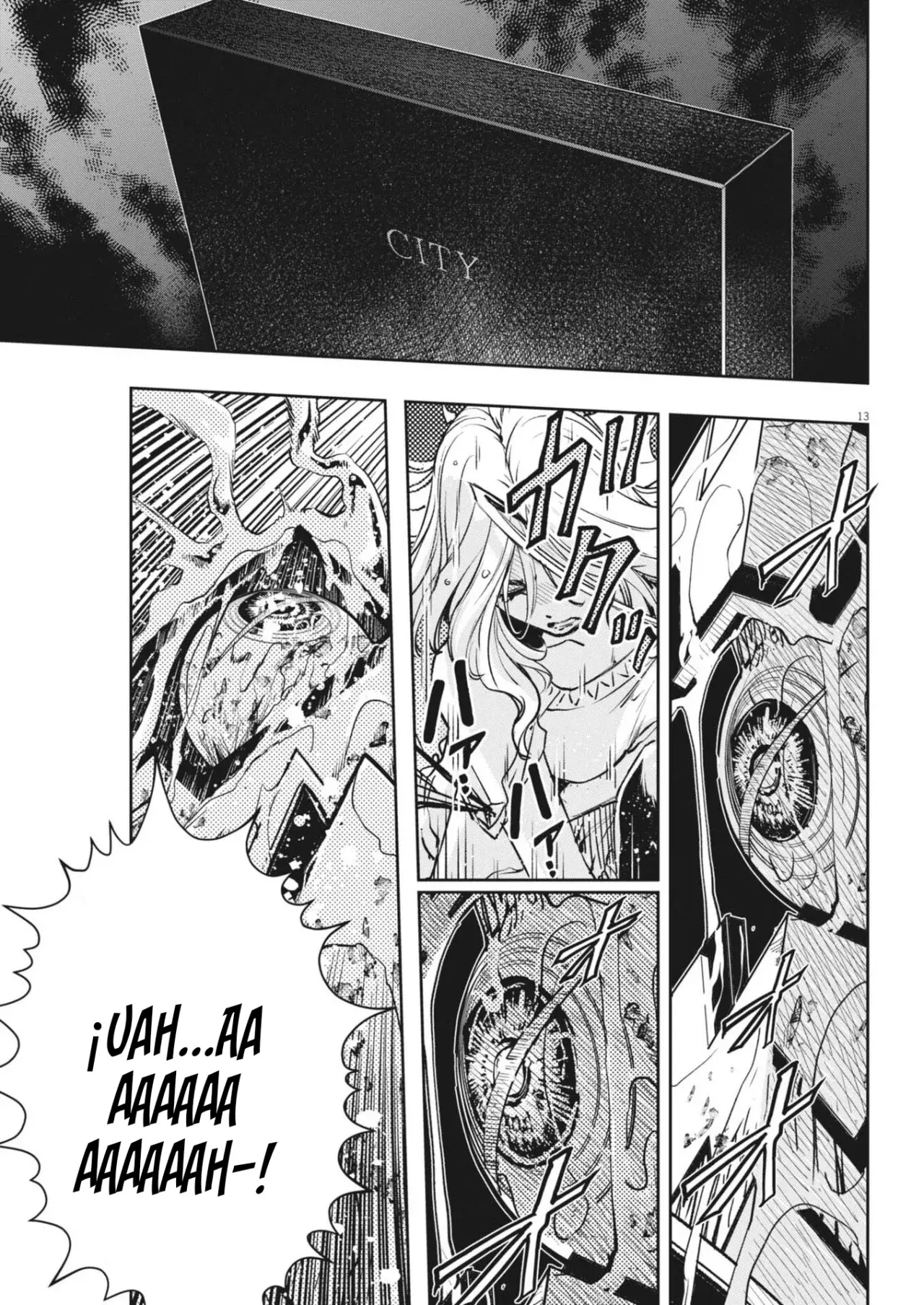 Kamen Rider W : Fuuto Detectives - Capítulo 176 - Página 14 - LectorTMOo