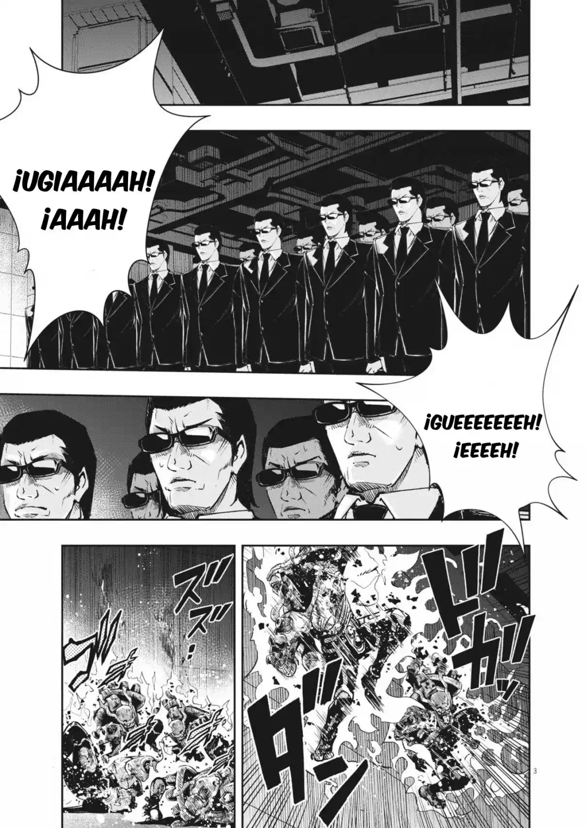 Kamen Rider W : Fuuto Detectives - Capítulo 178 - Página 2 - LectorTMOo