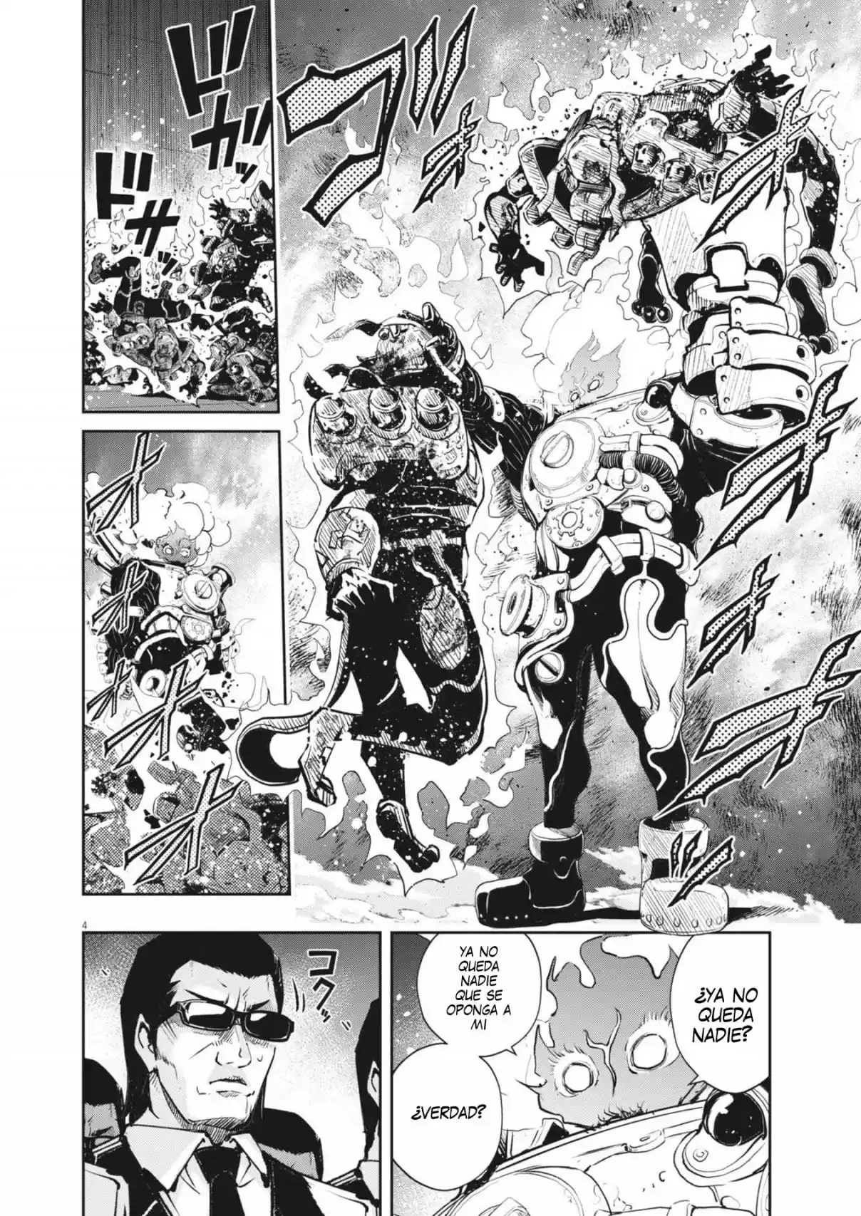 Kamen Rider W : Fuuto Detectives - Capítulo 178 - Página 3 - LectorTMOo