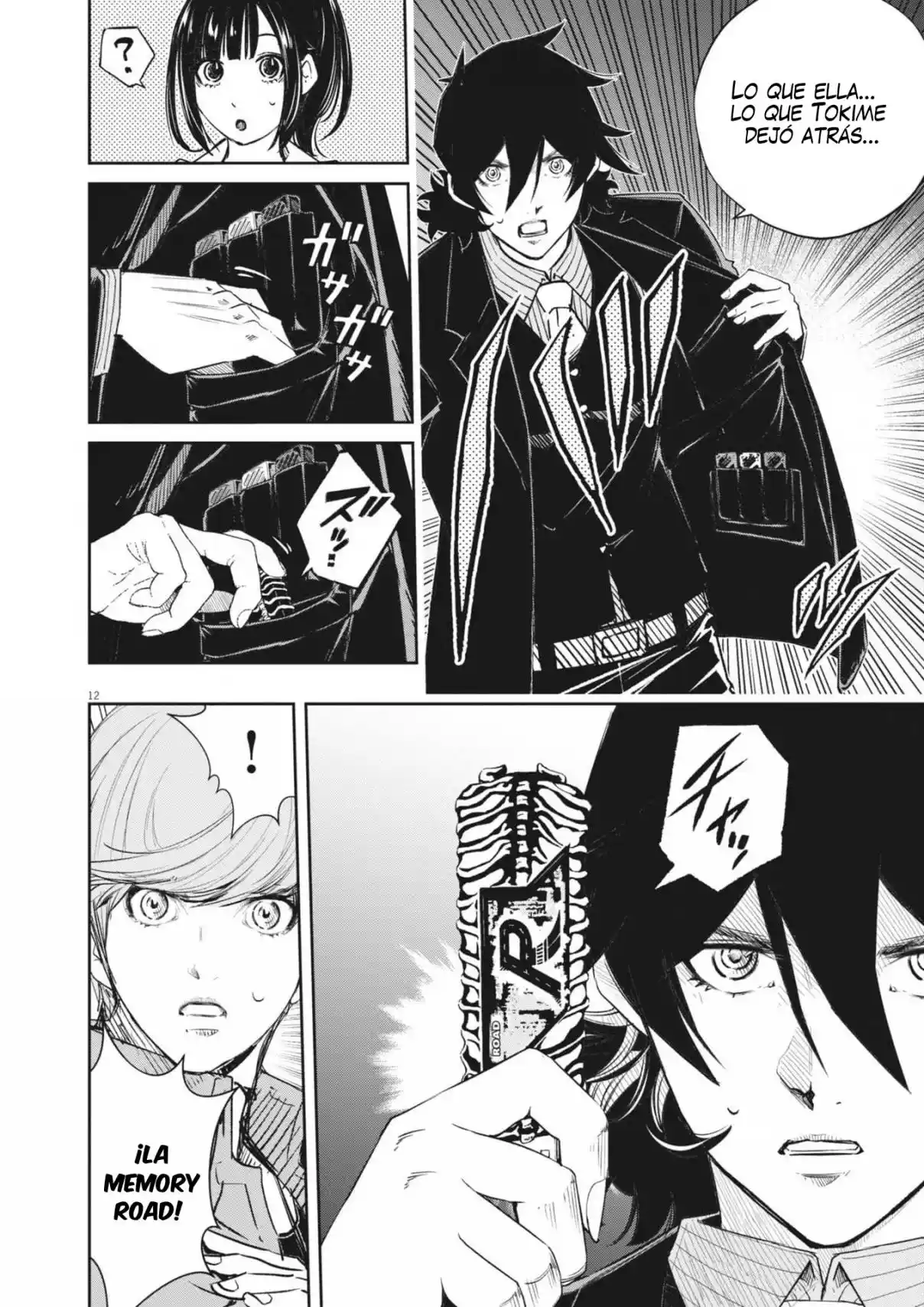 Kamen Rider W : Fuuto Detectives - Capítulo 178 - Página 11 - LectorTMOo