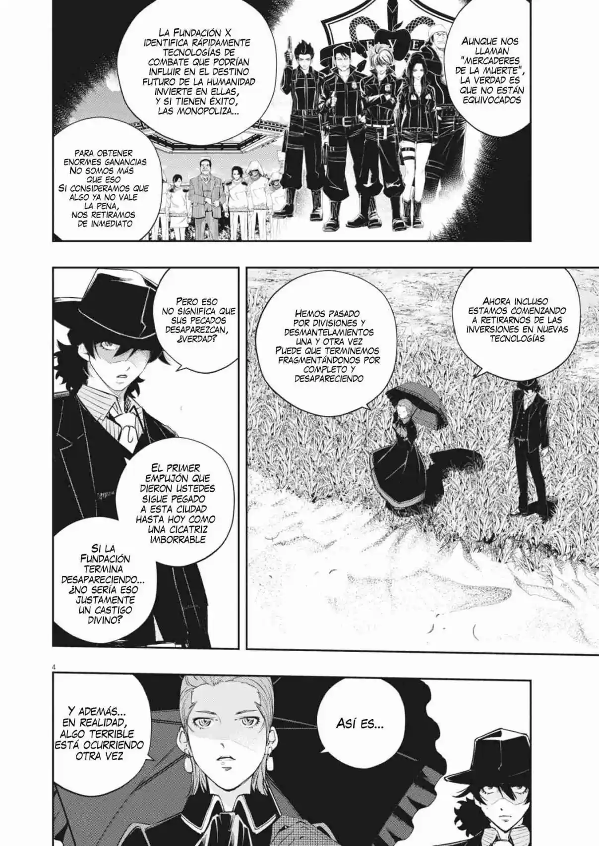 Kamen Rider W : Fuuto Detectives - Capítulo 179 - Página 5 - LectorTMOo