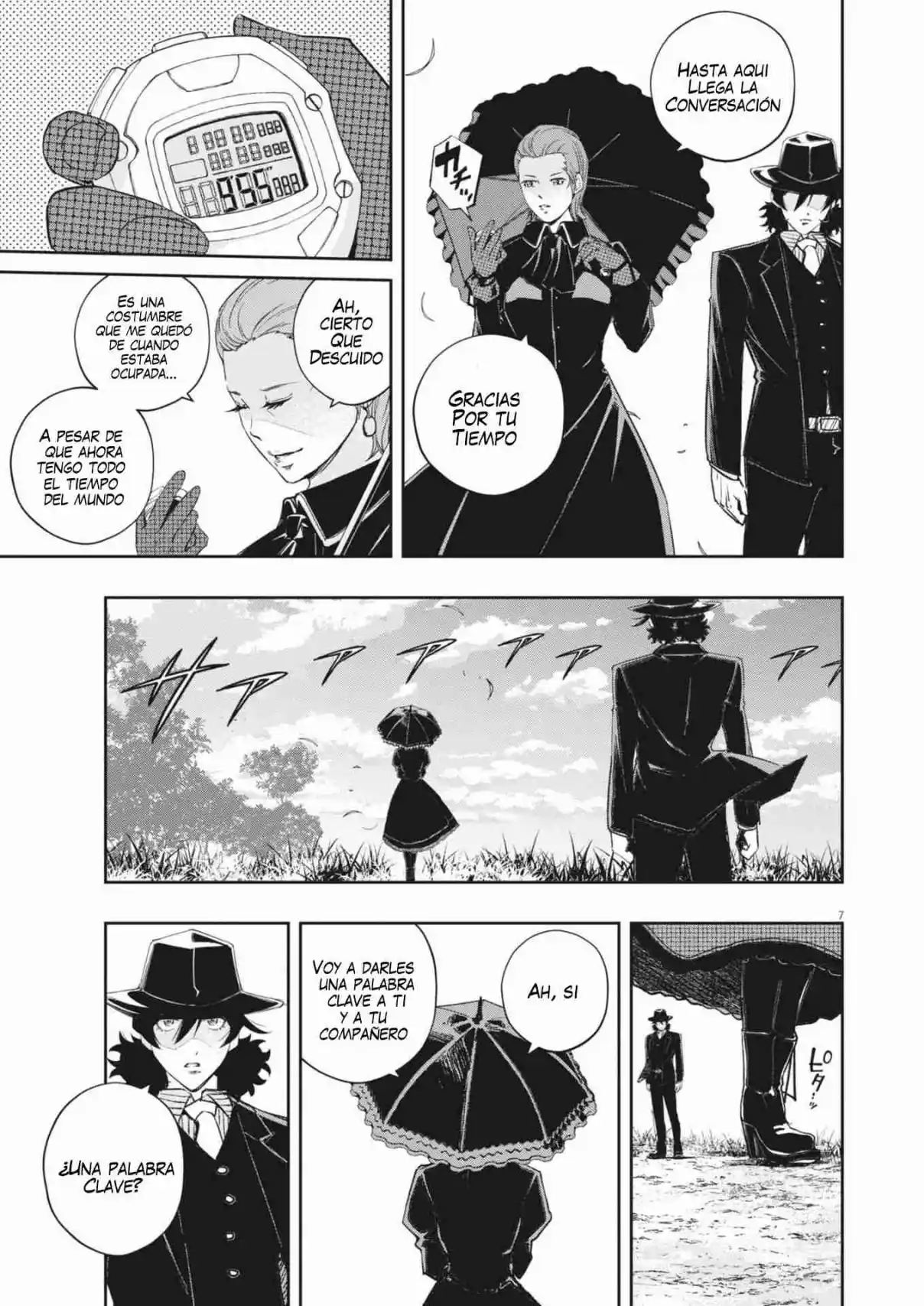 Kamen Rider W : Fuuto Detectives - Capítulo 179 - Página 8 - LectorTMOo
