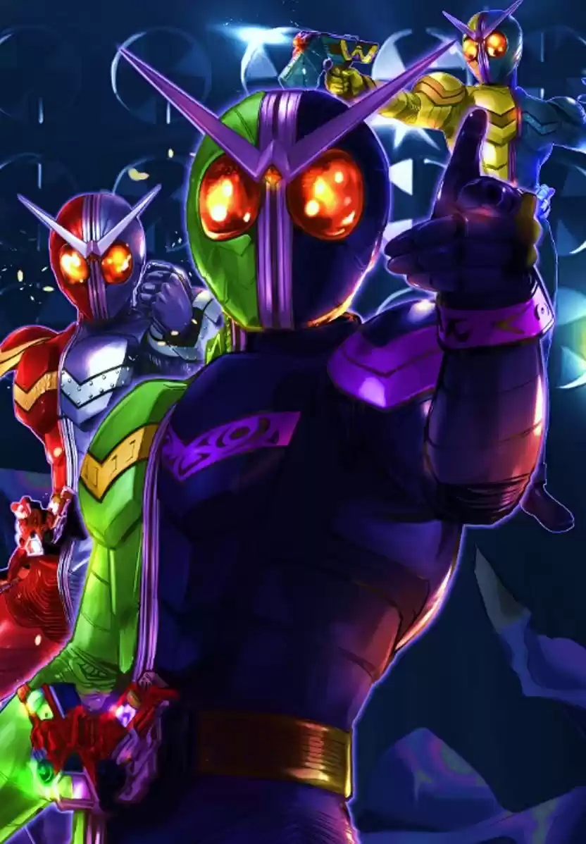 Kamen Rider W : Fuuto Detectives - Capítulo 19 - Página 2 - LectorTMOo