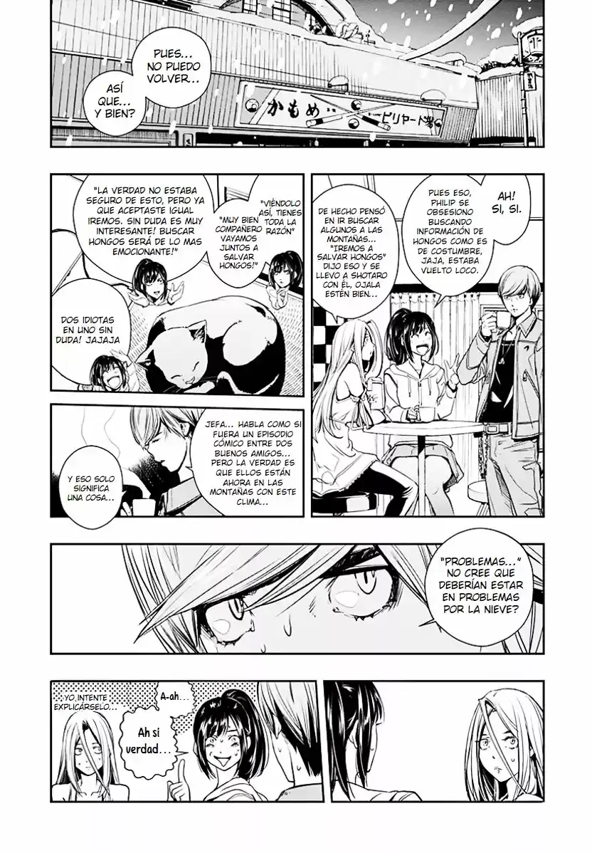 Kamen Rider W : Fuuto Detectives - Capítulo 19 - Página 9 - LectorTMOo