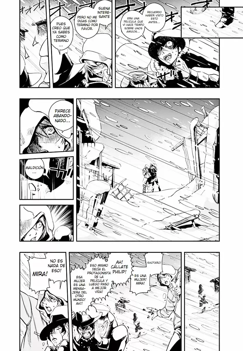 Kamen Rider W : Fuuto Detectives - Capítulo 19 - Página 11 - LectorTMOo