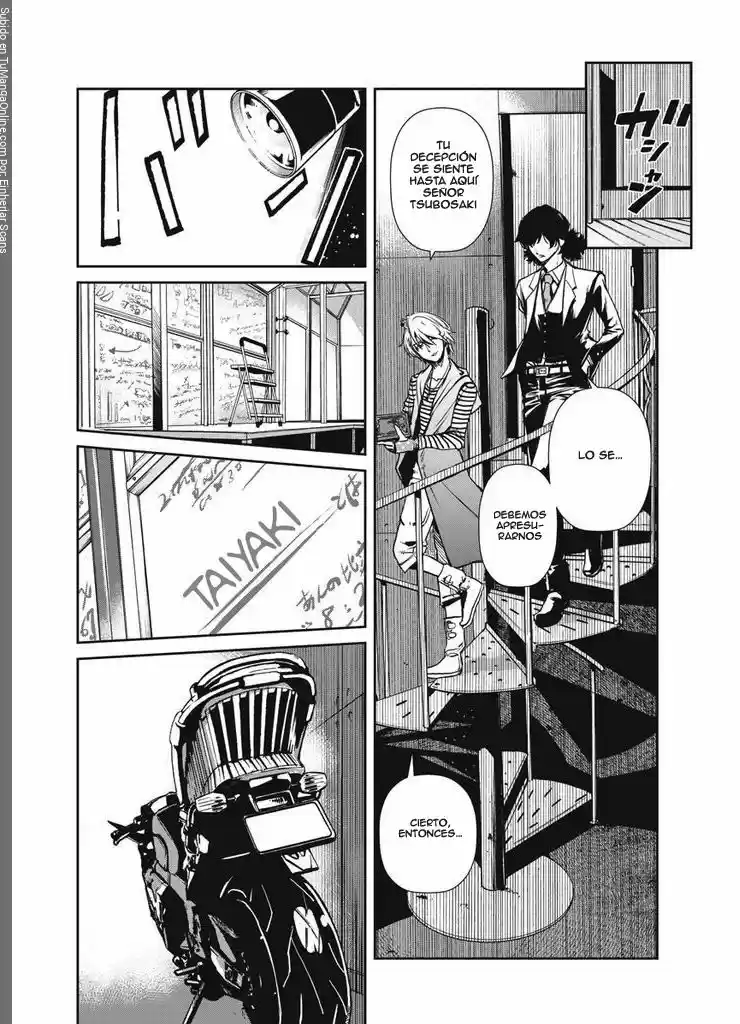 Kamen Rider W : Fuuto Detectives - Capítulo 2 - Página 11 - LectorTMOo