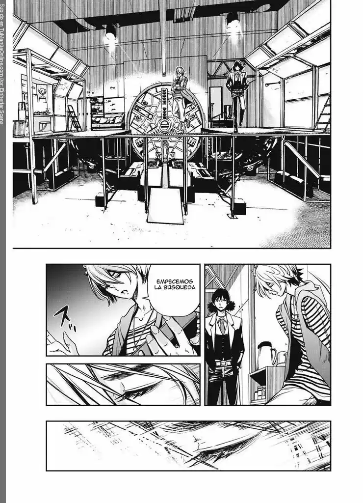 Kamen Rider W : Fuuto Detectives - Capítulo 2 - Página 12 - LectorTMOo