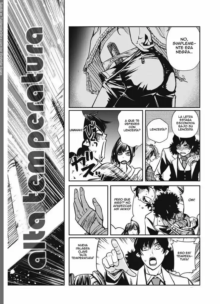 Kamen Rider W : Fuuto Detectives - Capítulo 2 - Página 15 - LectorTMOo