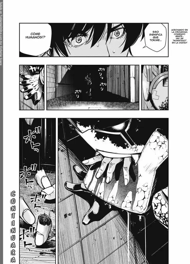 Kamen Rider W : Fuuto Detectives - Capítulo 2 - Página 18 - LectorTMOo