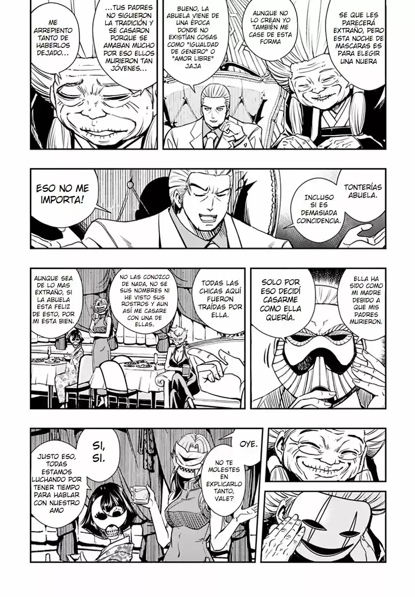 Kamen Rider W : Fuuto Detectives - Capítulo 20 - Página 8 - LectorTMOo
