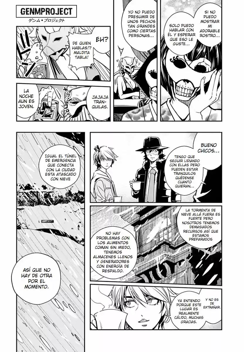 Kamen Rider W : Fuuto Detectives - Capítulo 20 - Página 9 - LectorTMOo
