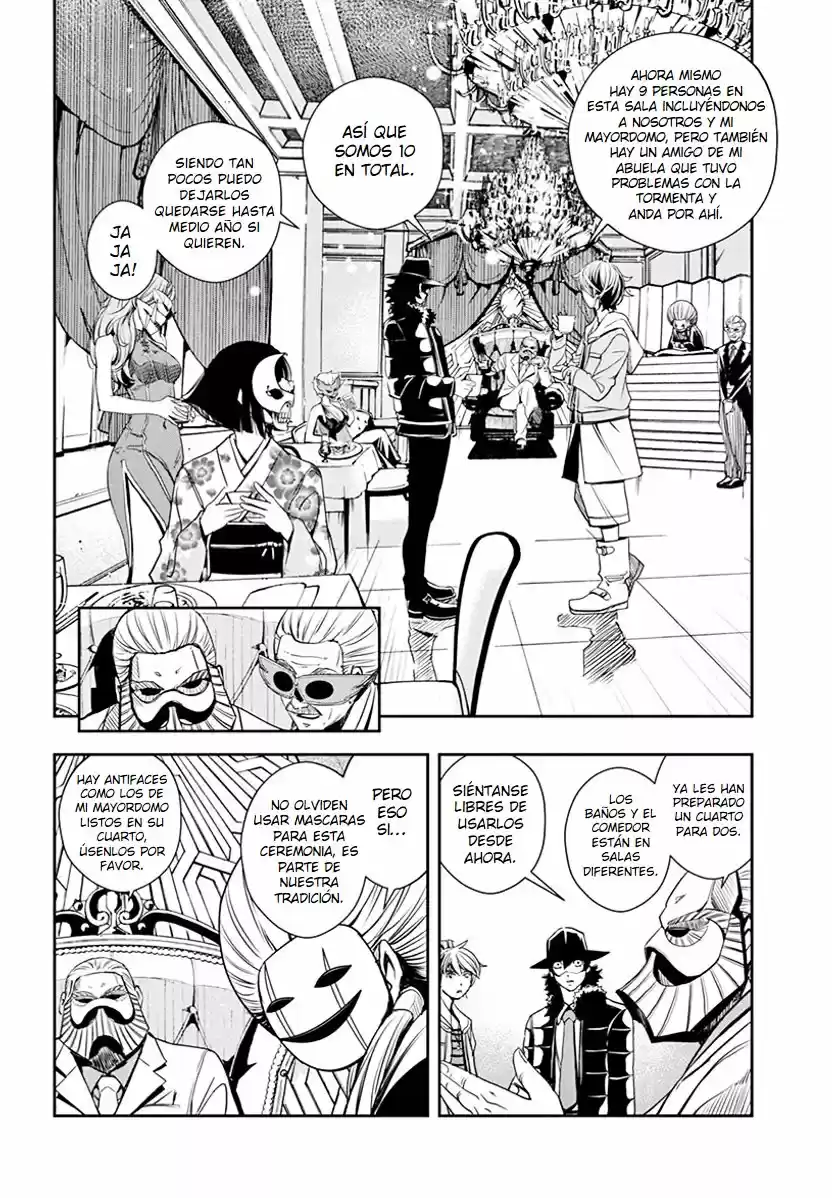 Kamen Rider W : Fuuto Detectives - Capítulo 20 - Página 10 - LectorTMOo