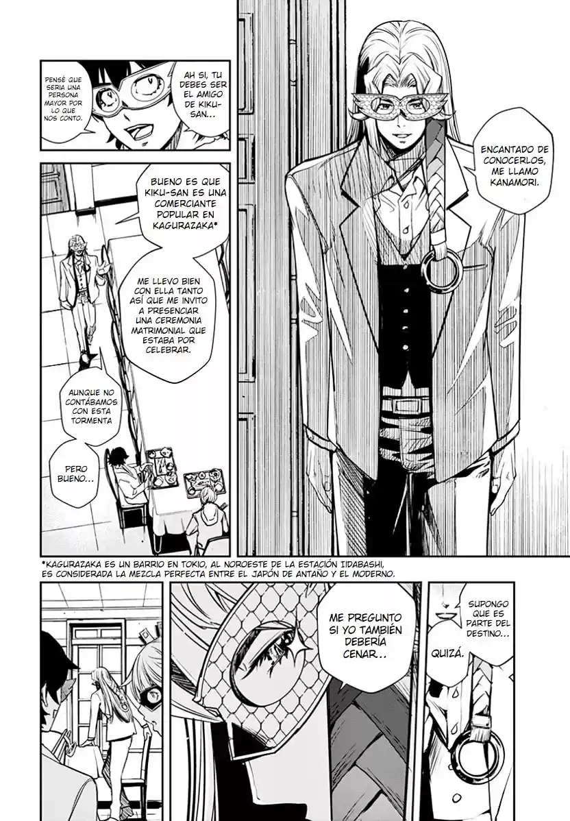 Kamen Rider W : Fuuto Detectives - Capítulo 20 - Página 14 - LectorTMOo
