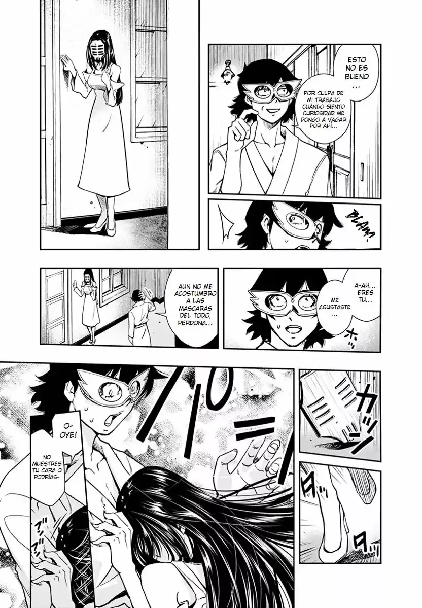Kamen Rider W : Fuuto Detectives - Capítulo 20 - Página 17 - LectorTMOo