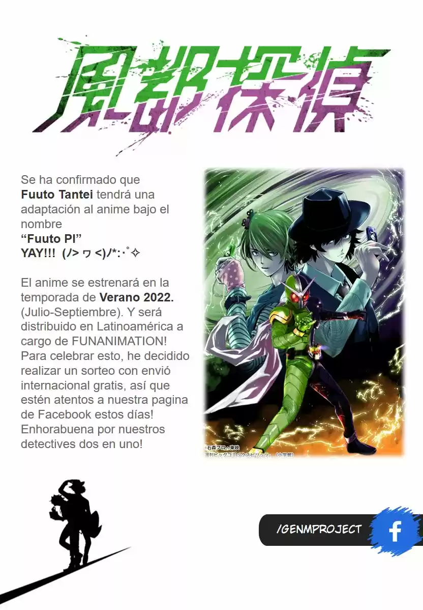 Kamen Rider W : Fuuto Detectives - Capítulo 20 - Página 21 - LectorTMOo
