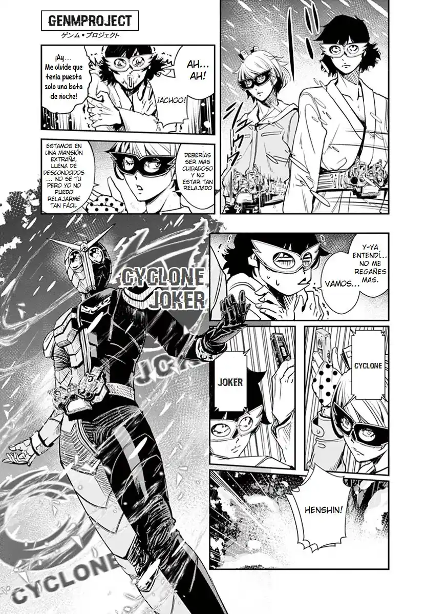 Kamen Rider W : Fuuto Detectives - Capítulo 21 - Página 6 - LectorTMOo