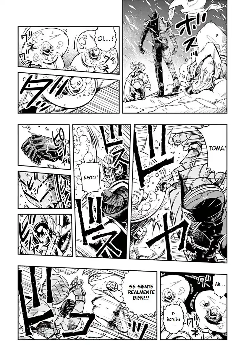Kamen Rider W : Fuuto Detectives - Capítulo 21 - Página 7 - LectorTMOo
