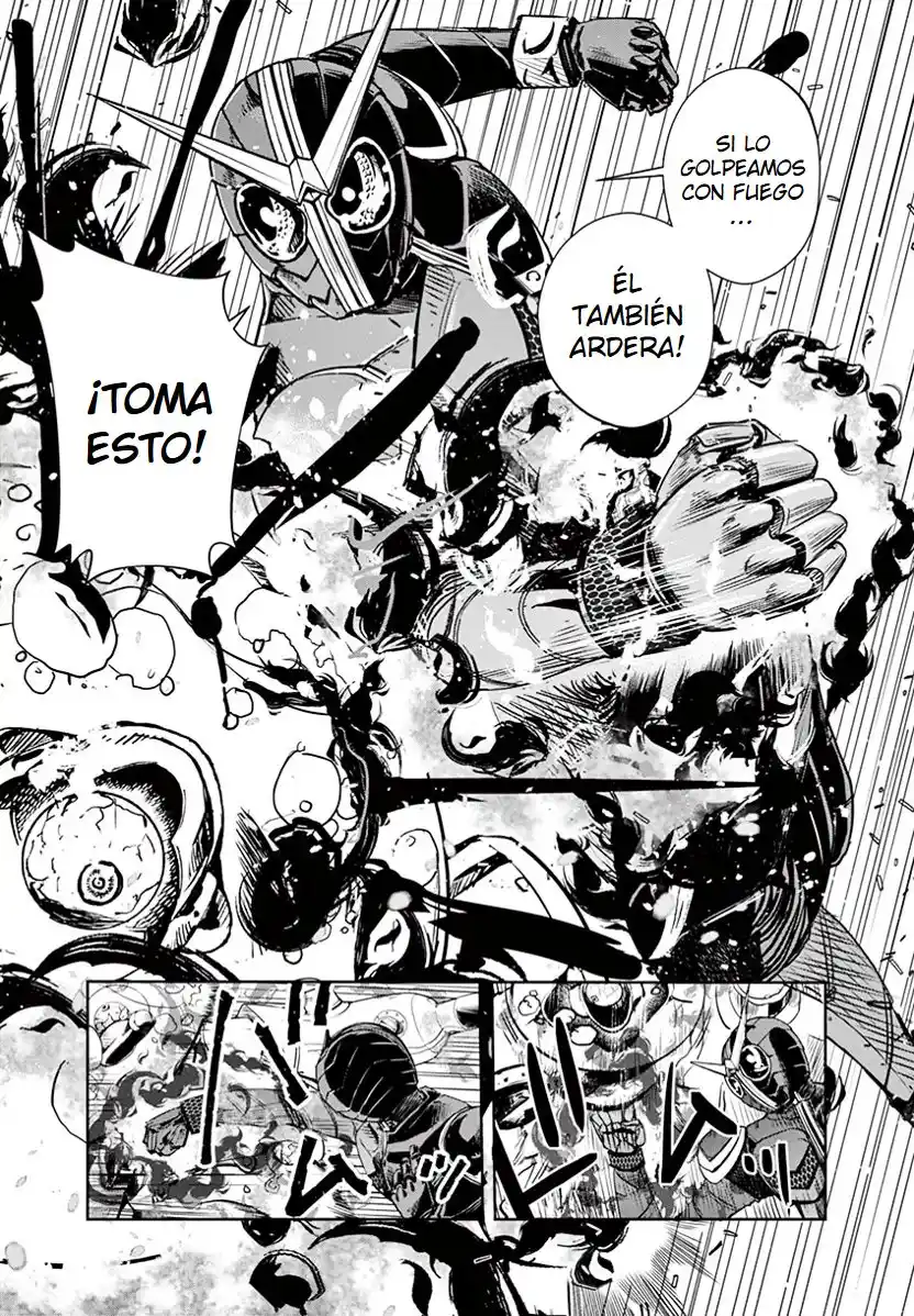 Kamen Rider W : Fuuto Detectives - Capítulo 21 - Página 10 - LectorTMOo