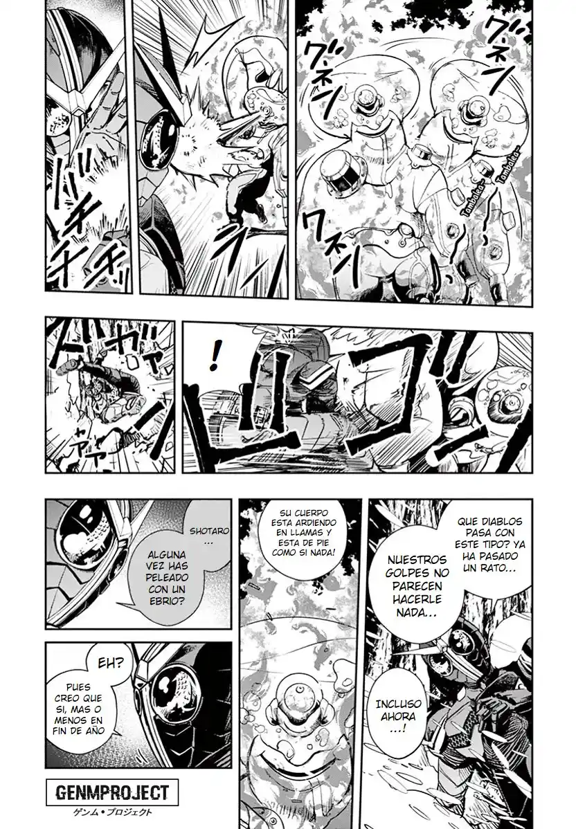 Kamen Rider W : Fuuto Detectives - Capítulo 21 - Página 11 - LectorTMOo