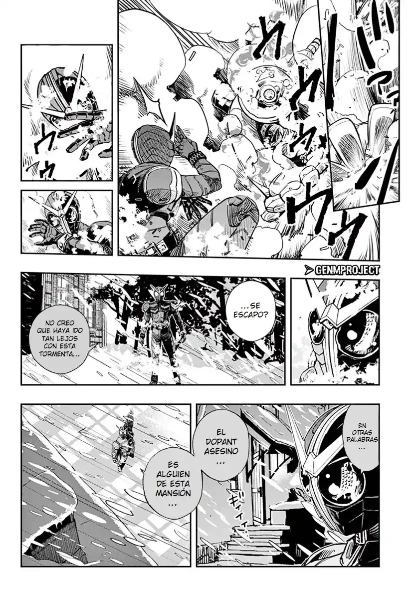 Kamen Rider W : Fuuto Detectives - Capítulo 21 - Página 13 - LectorTMOo