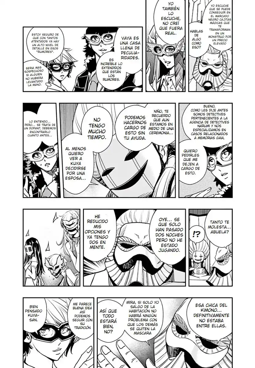 Kamen Rider W : Fuuto Detectives - Capítulo 21 - Página 16 - LectorTMOo